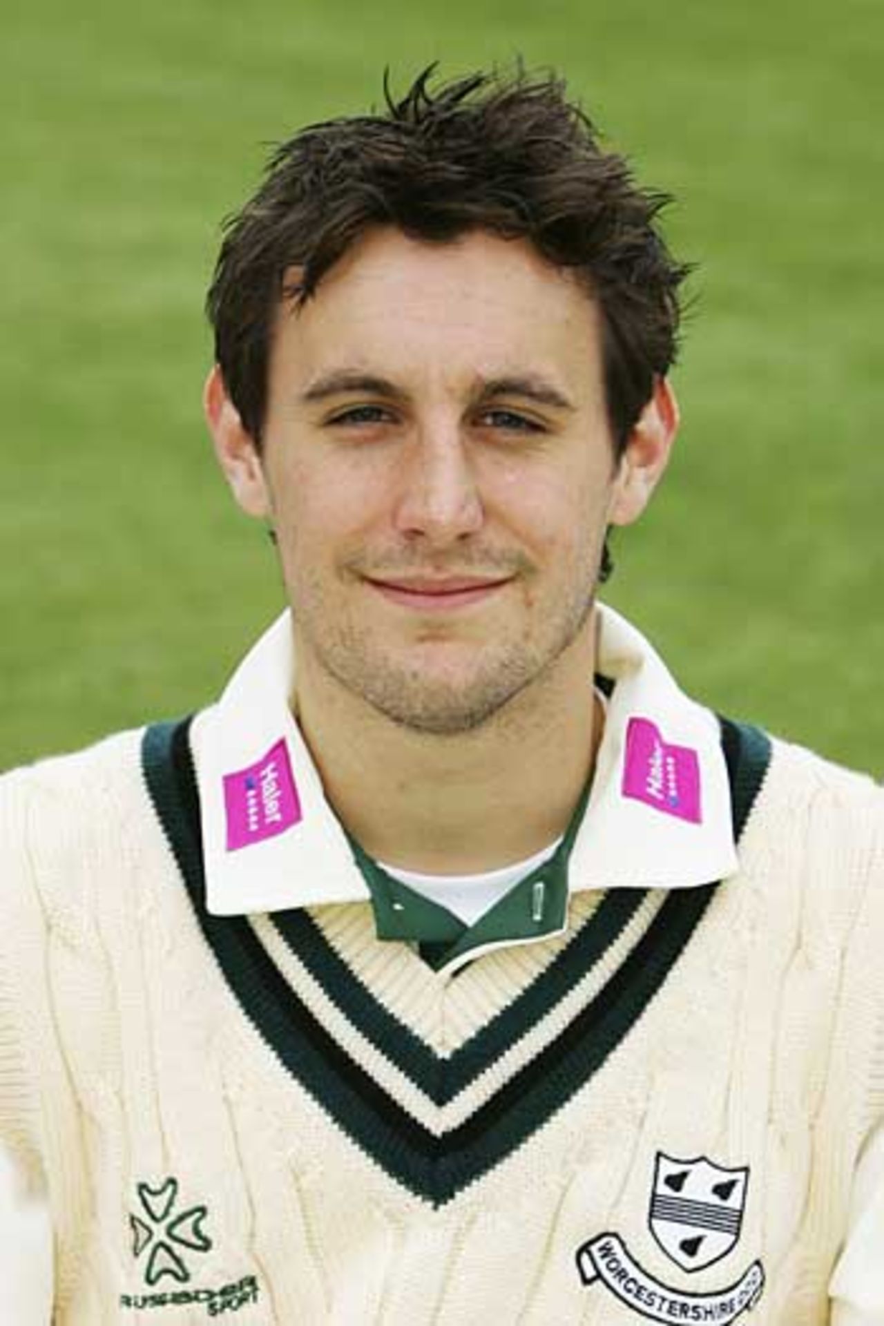 Daryl Mitchell portrait, 2005