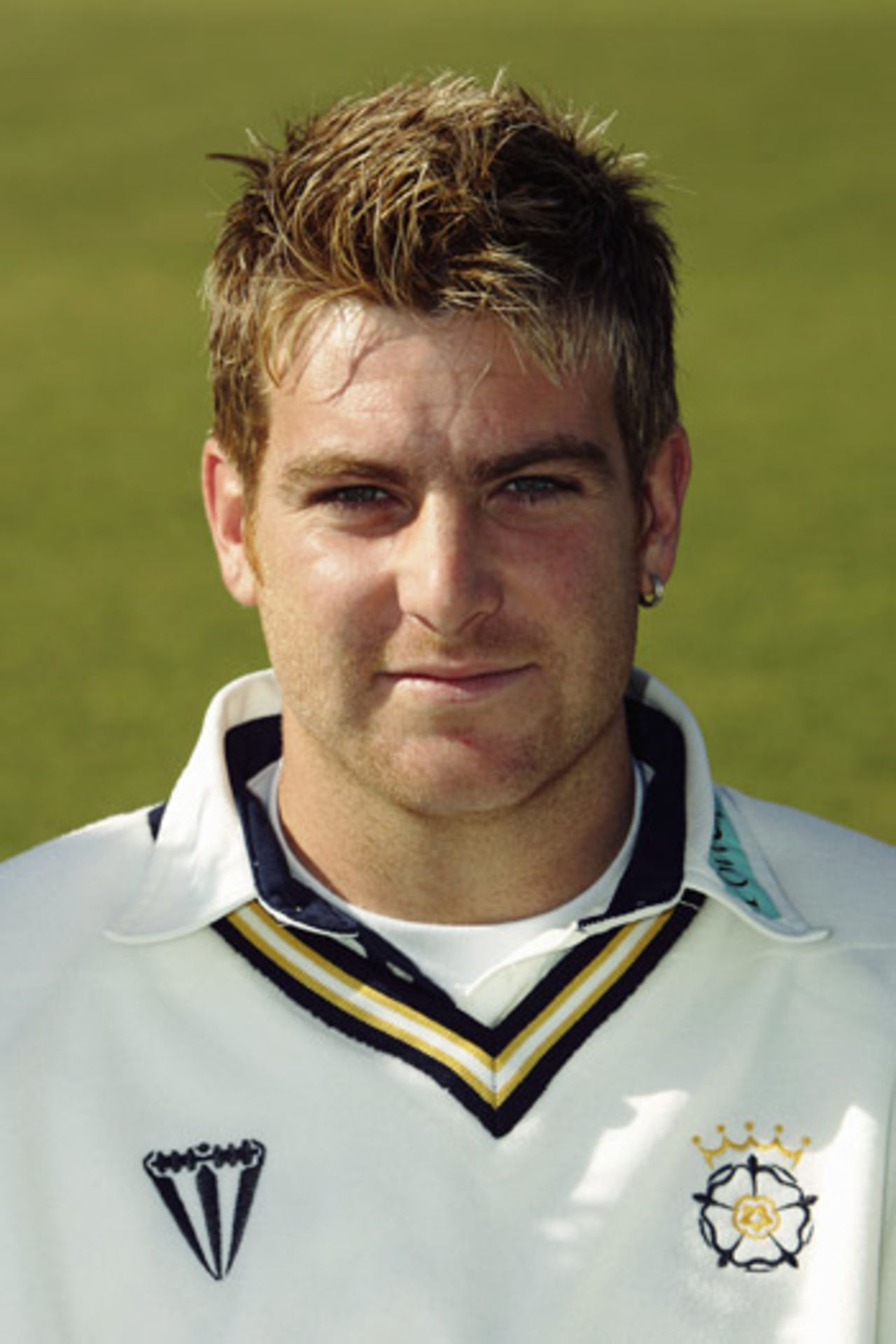 Richard Logan - Player Portrait