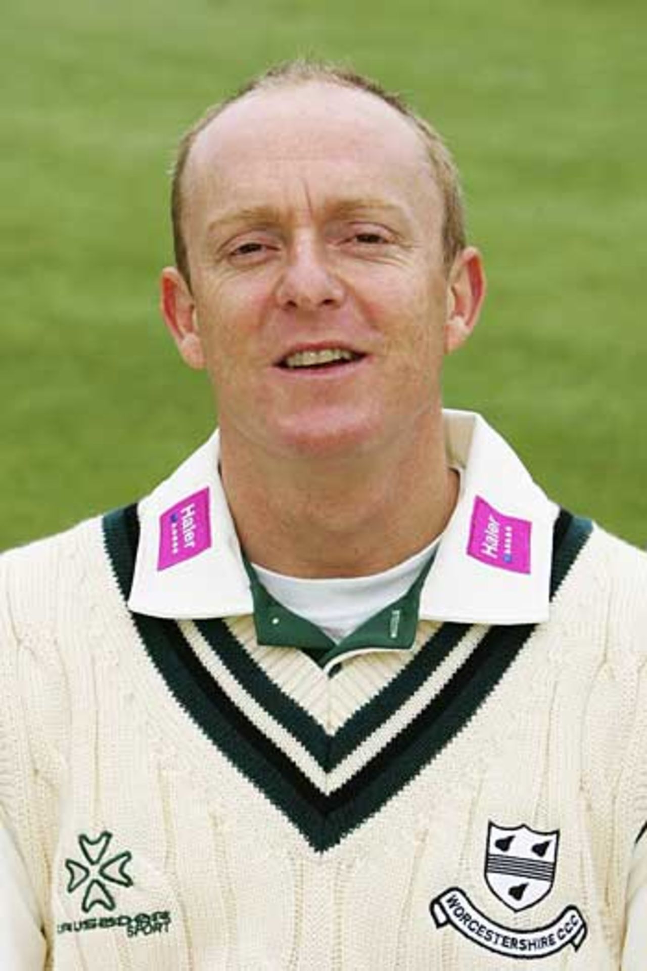 Ben Smith portrait, 2005