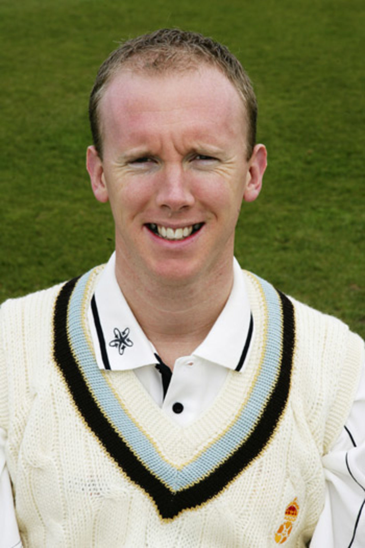 Kevin Dean, player portrait