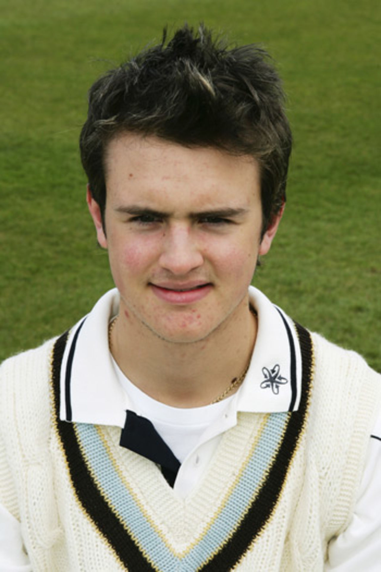James Chapman, player portrait