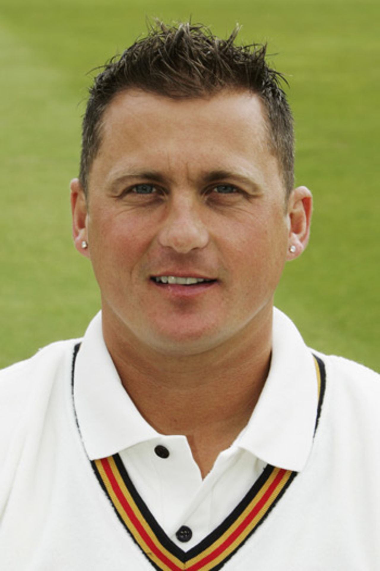 Darren Gough, player portrait