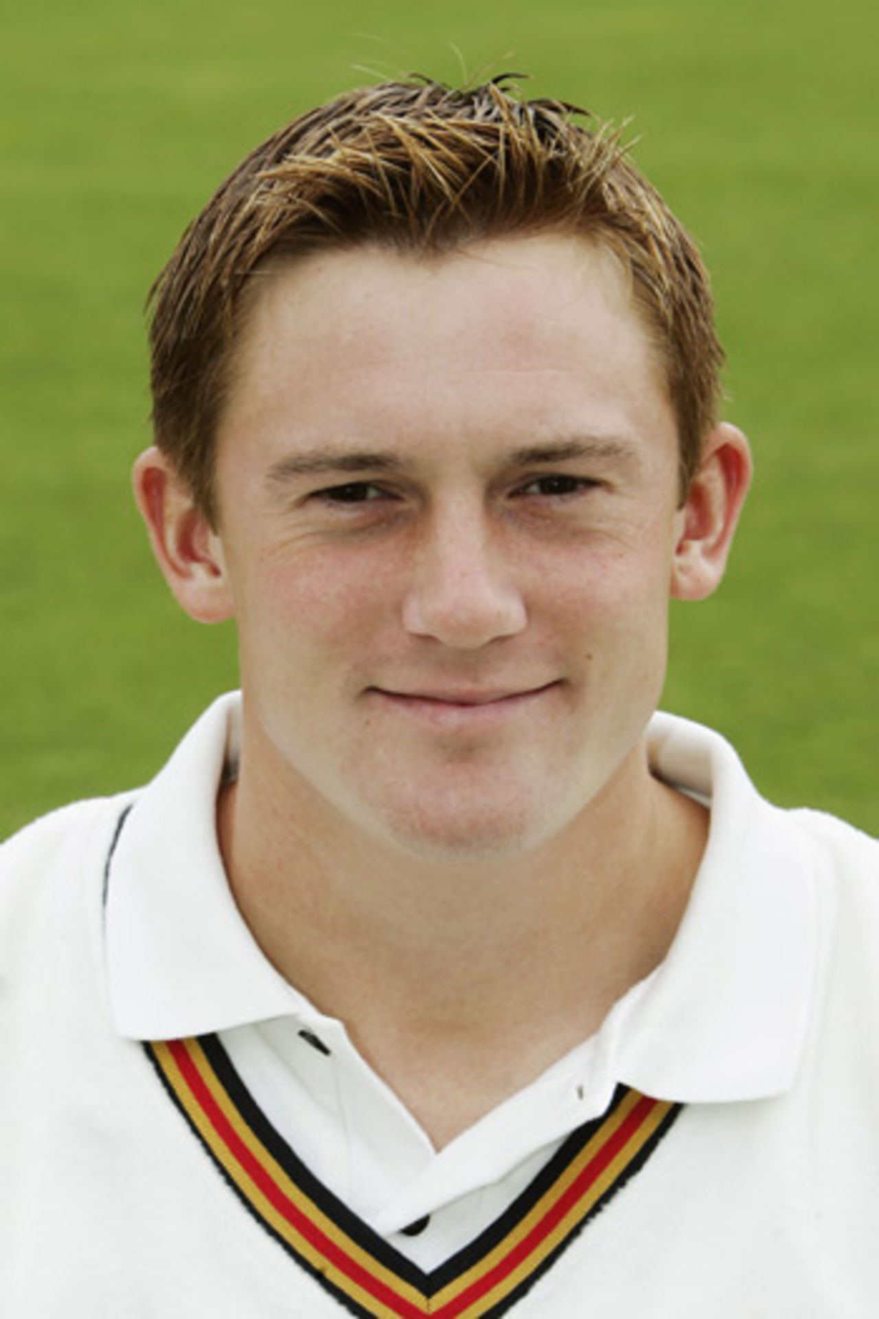 Justin Bishop, player portrait