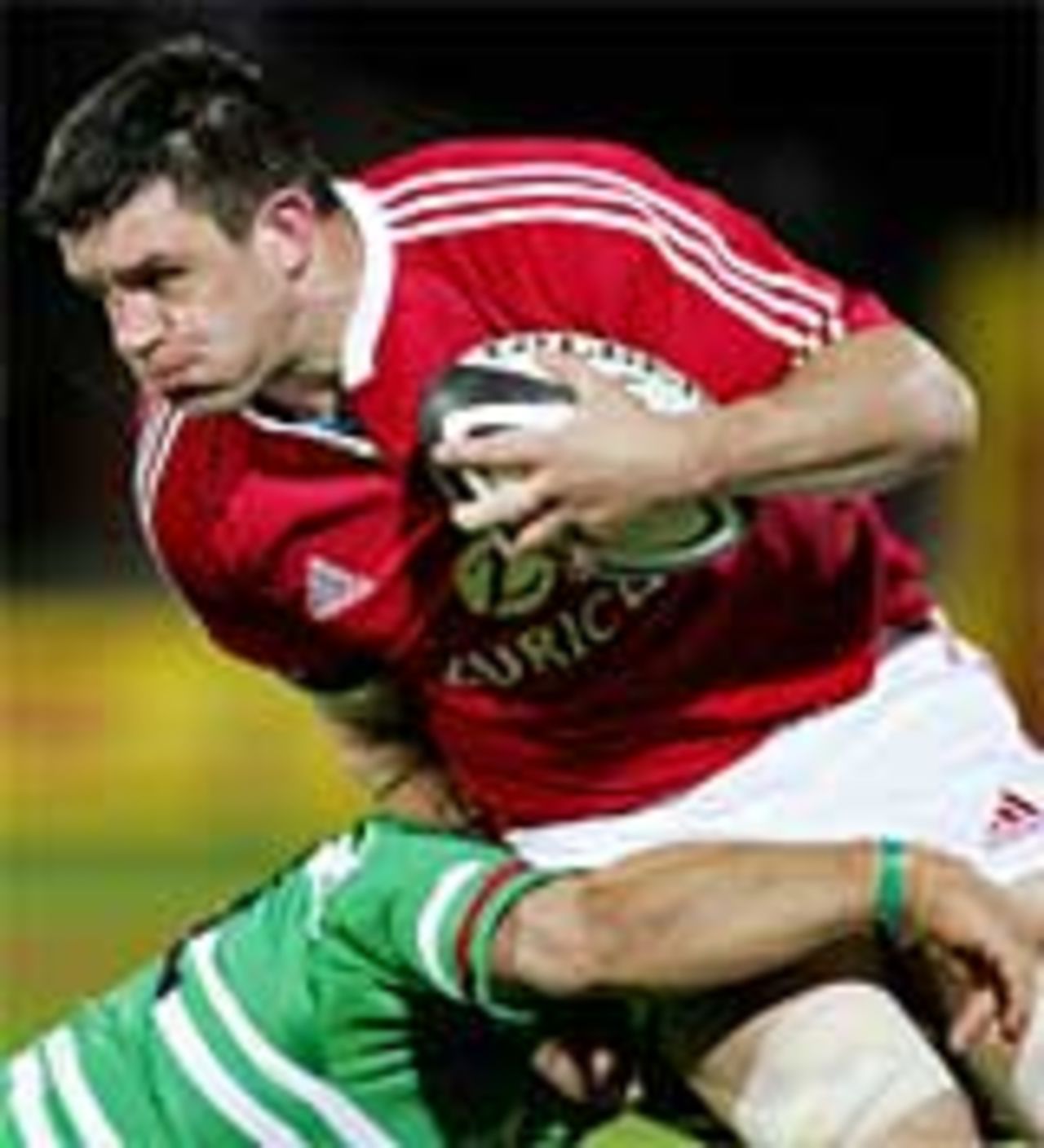 Martin Corry