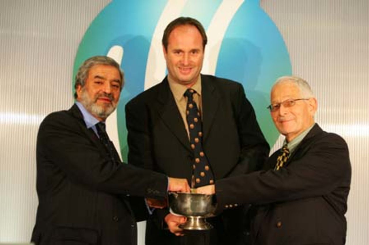 Intercontinental Cup Draw, 2005