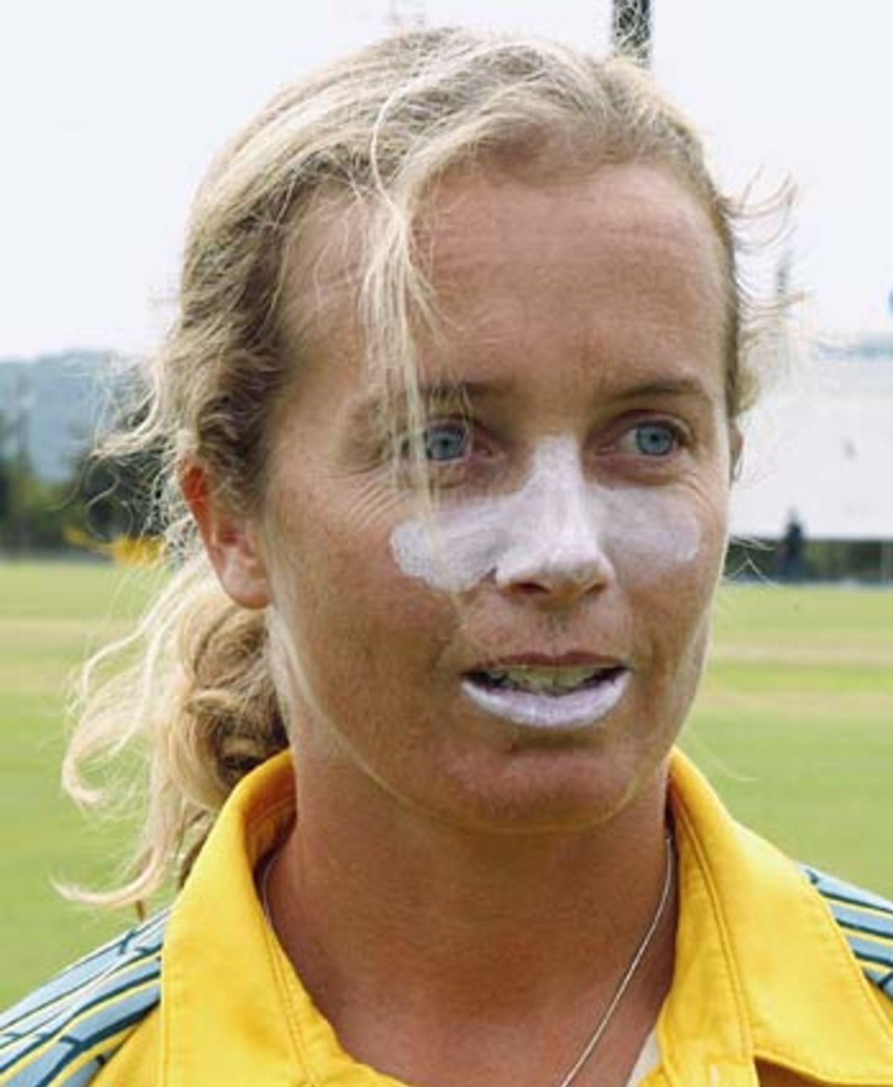 Julie Hayes, March 22, 2005