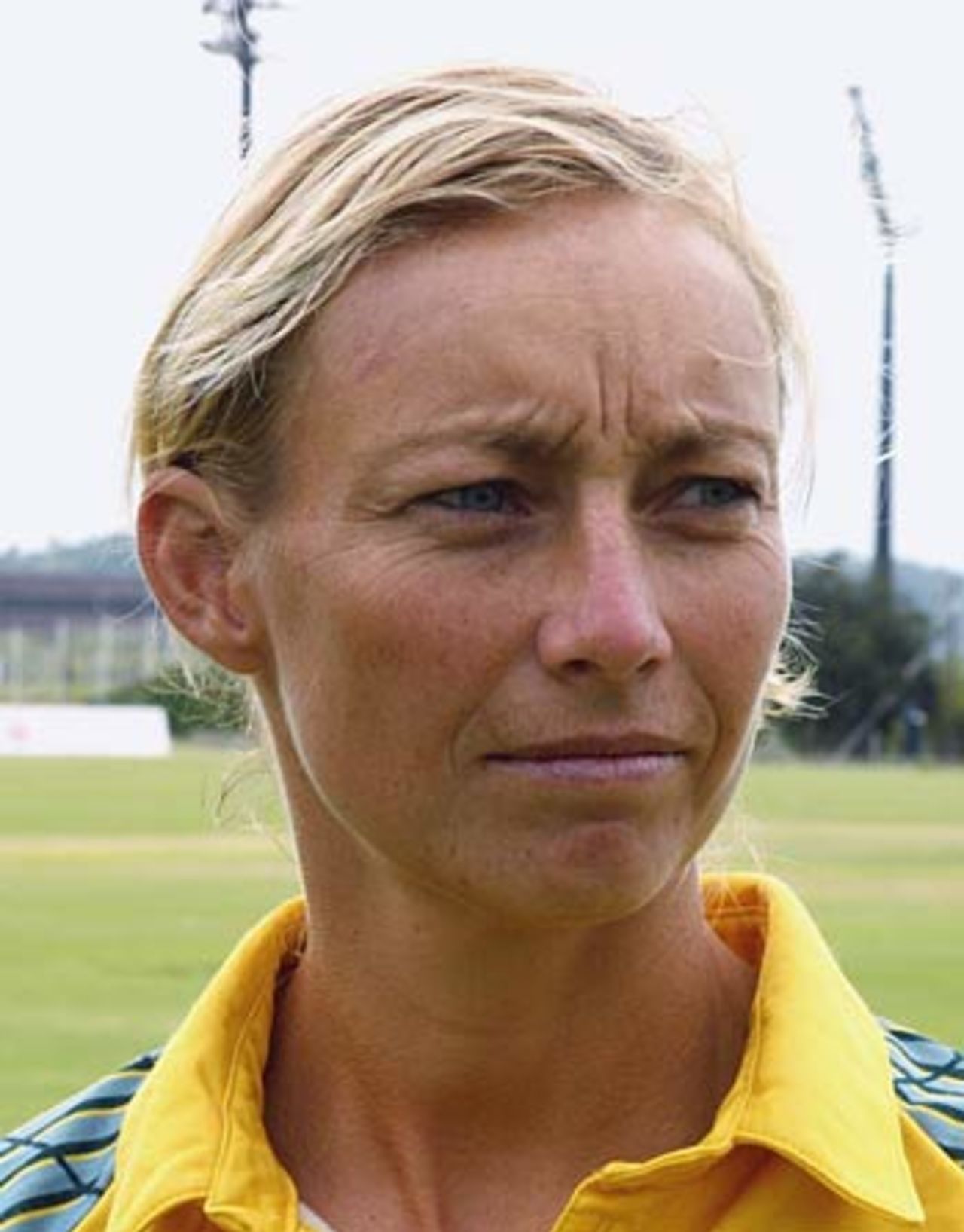 Julia Price, March 22, 2005