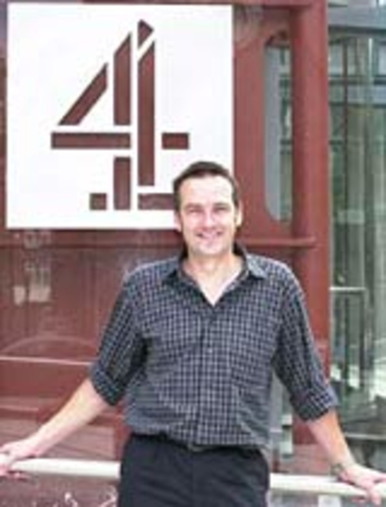 Andy Duncan, chief executive of Channel 4