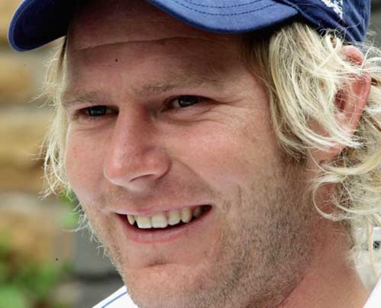 Matthew Hoggard reflects on his match-winning efforts at Trent Brdge where he guided England to victory with Ashley Giles, Nottingham, August 29, 2005