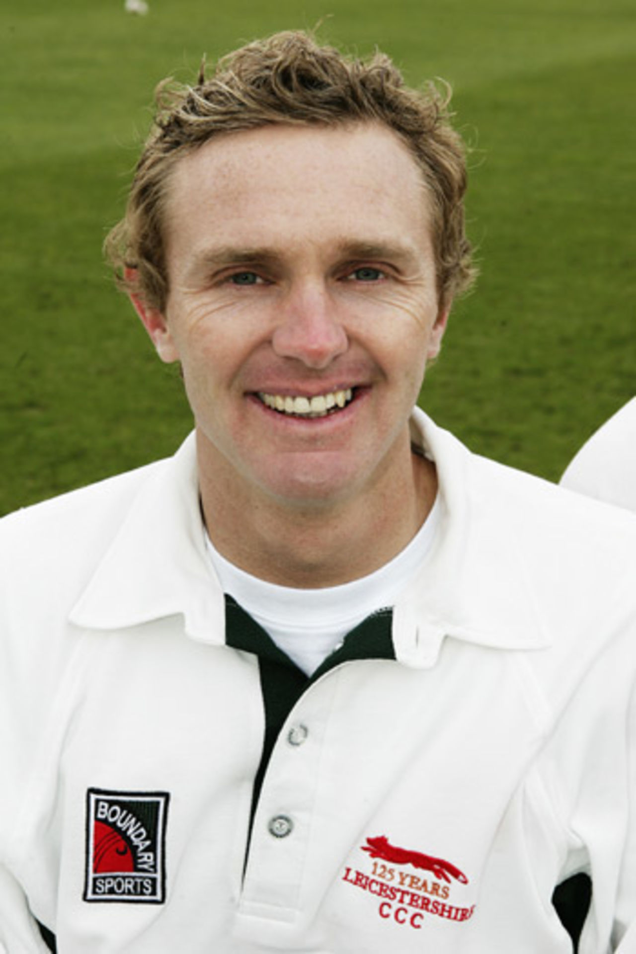 Darren Maddy, player portrait