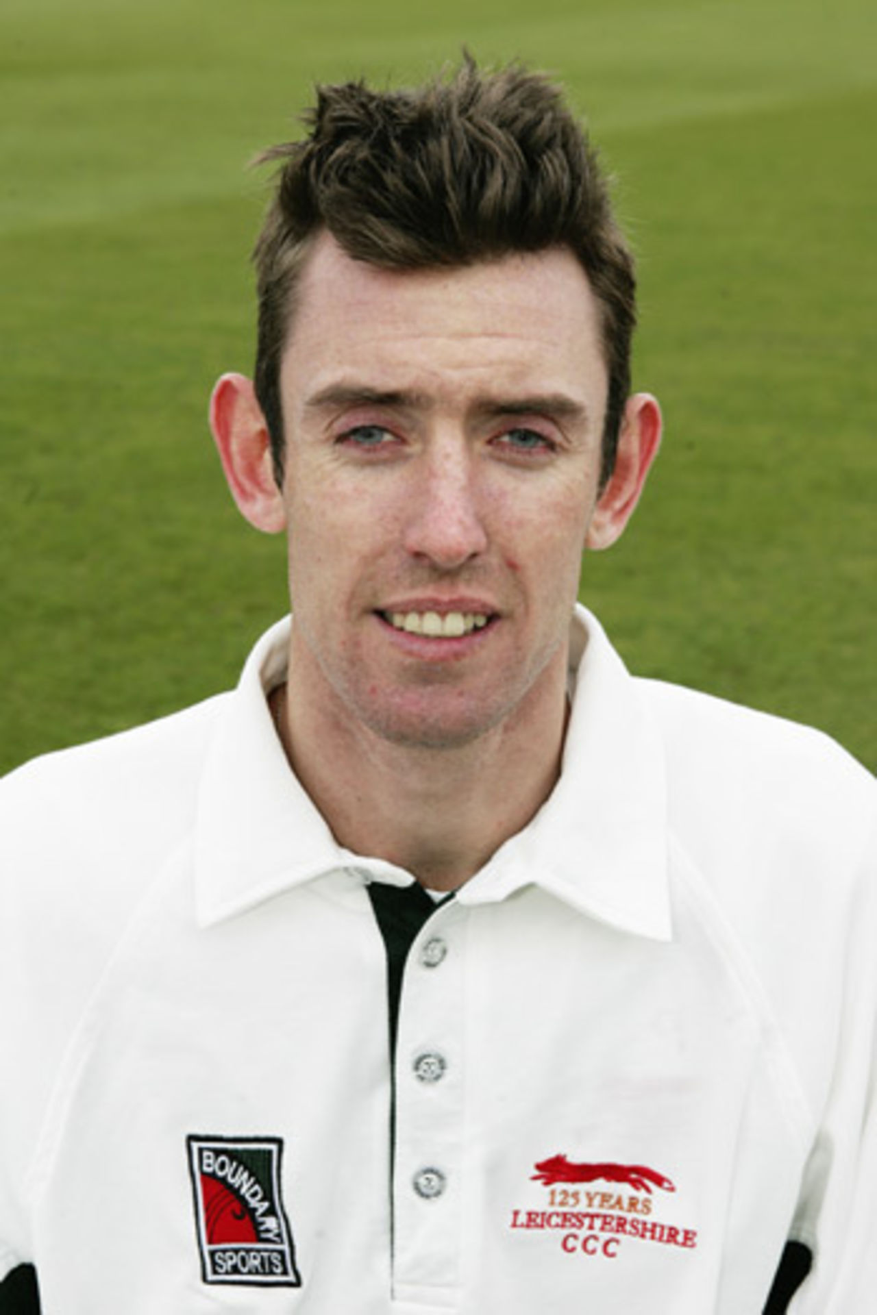 David Masters, player portrait