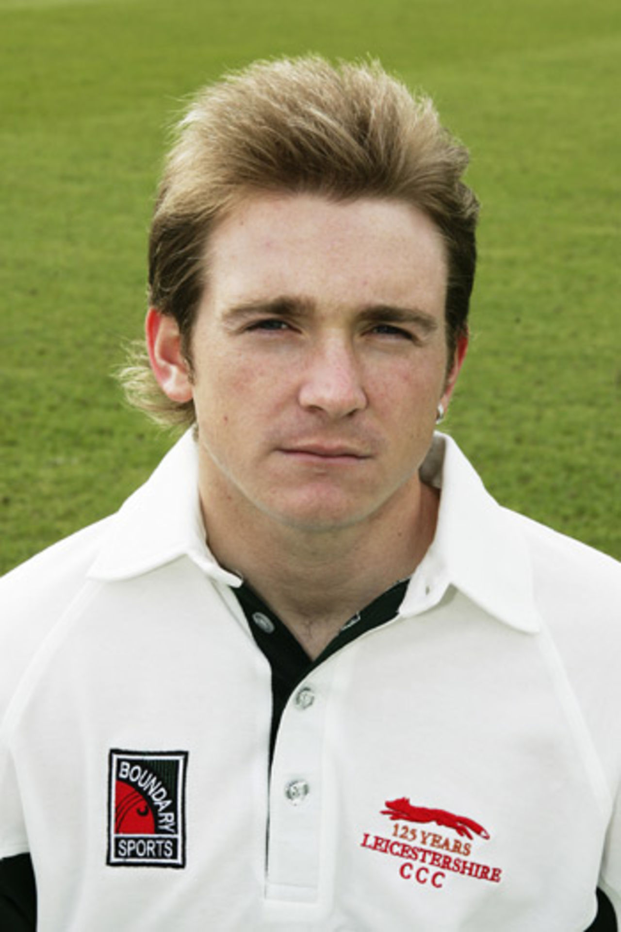 John Maunders, player portrait