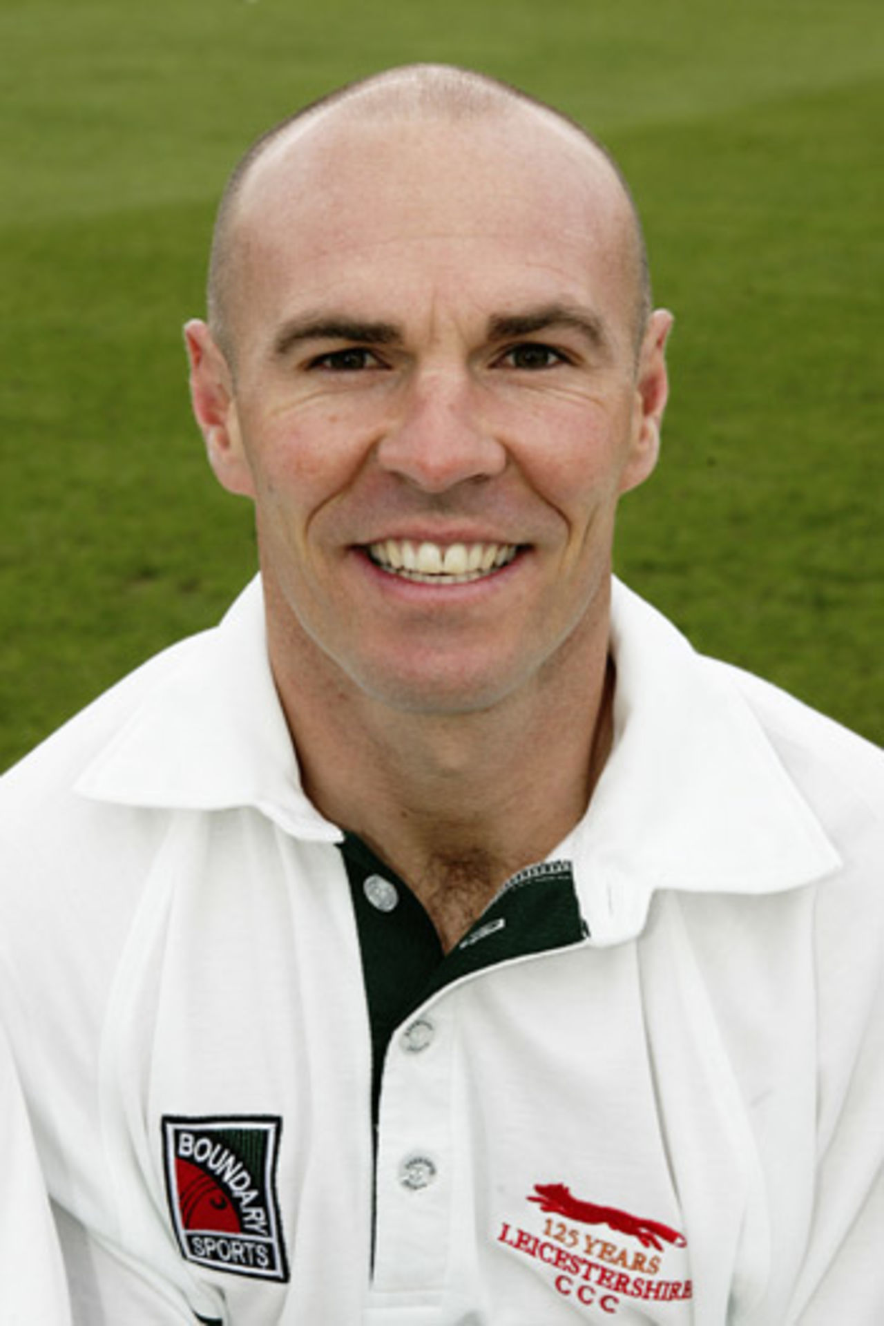 Paul Nixon, player portrait