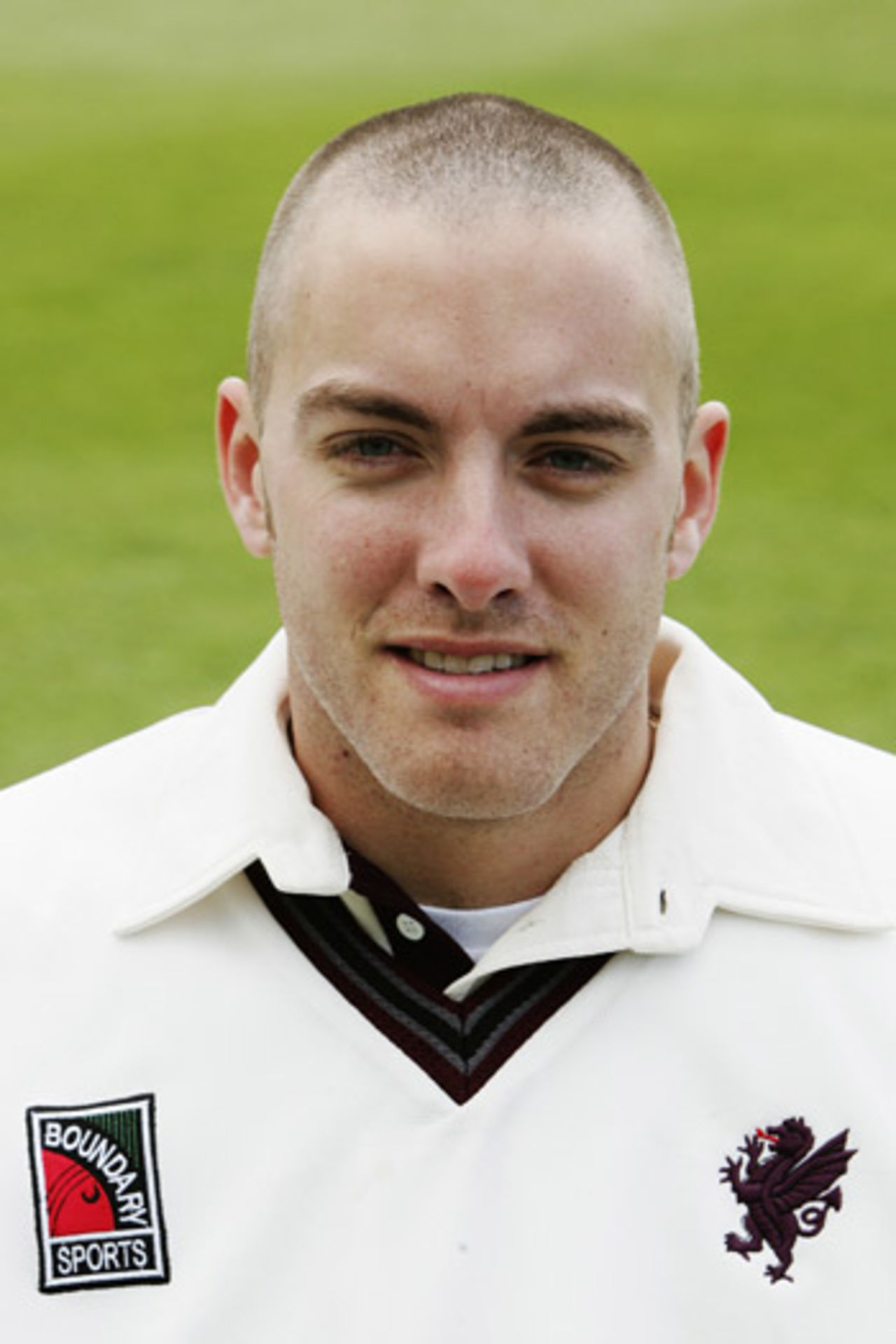 Aaron Laraman, player portrait