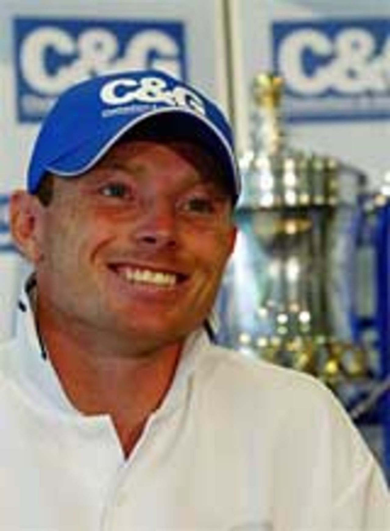Ian Bell portrait, September 1, 2005