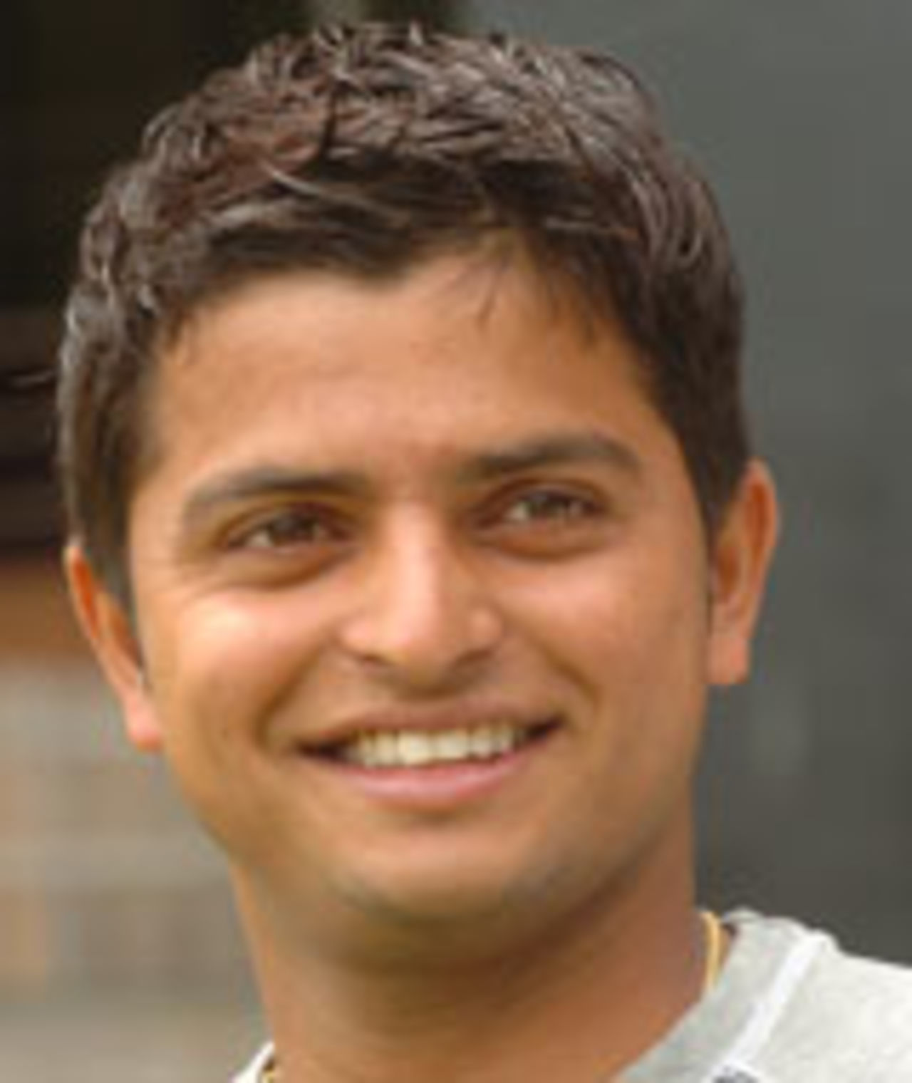 Suresh Raina