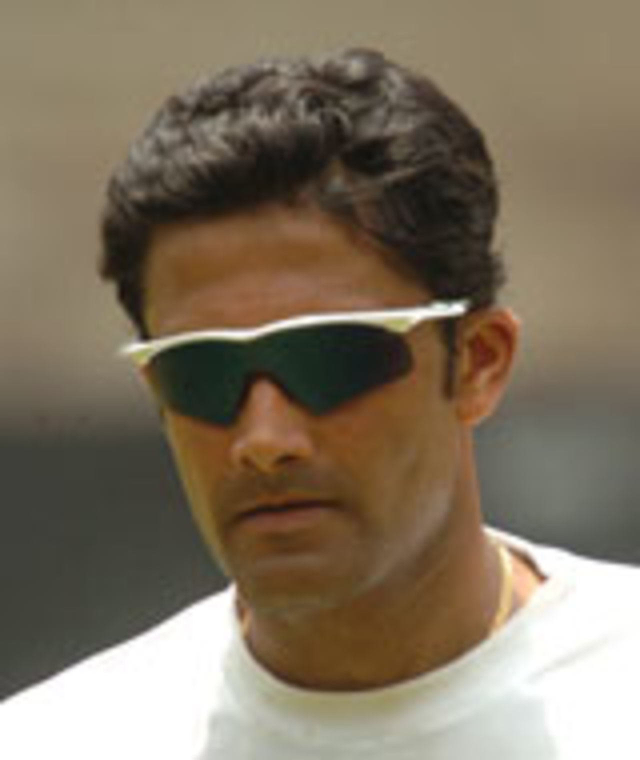 Anil Kumble