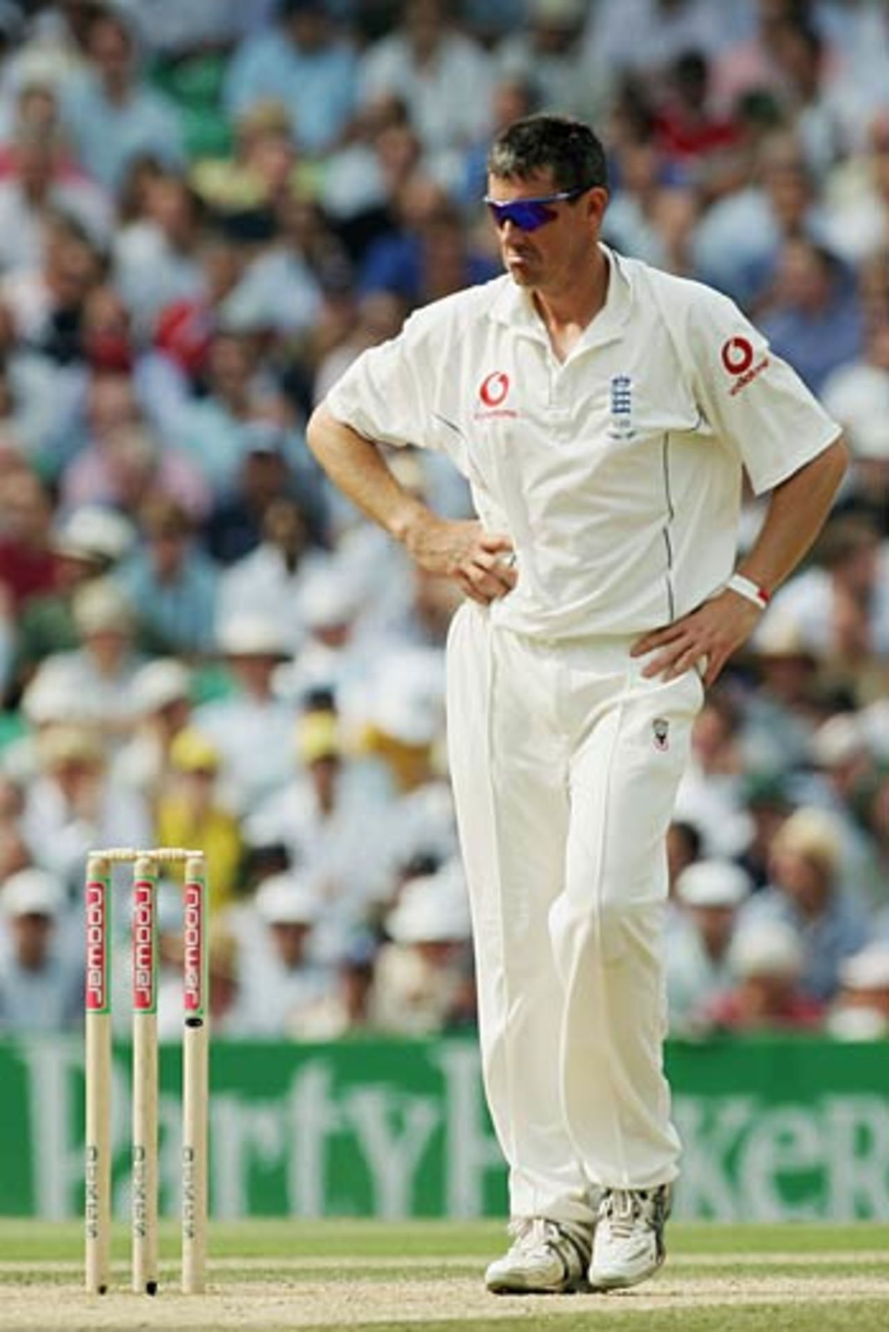 The England slip fielders wait hungrily for an edge | ESPNcricinfo.com