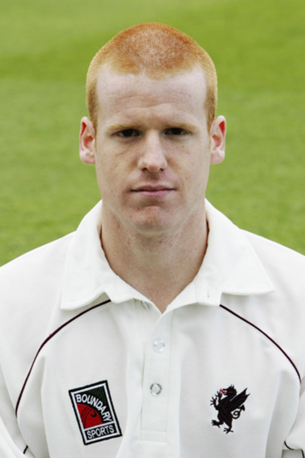 Michael Parsons, player portrait