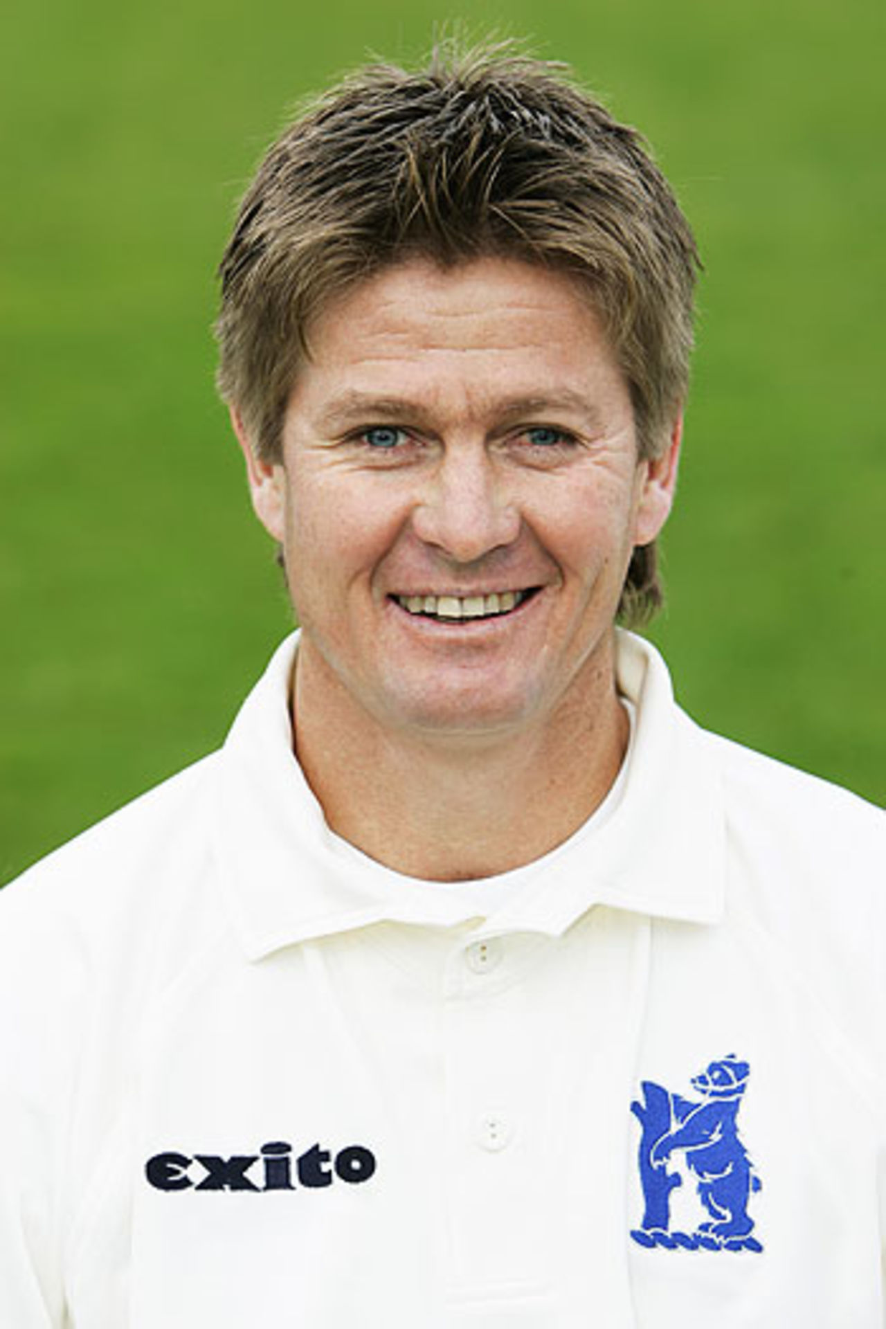 Trevor Penney, April 2005