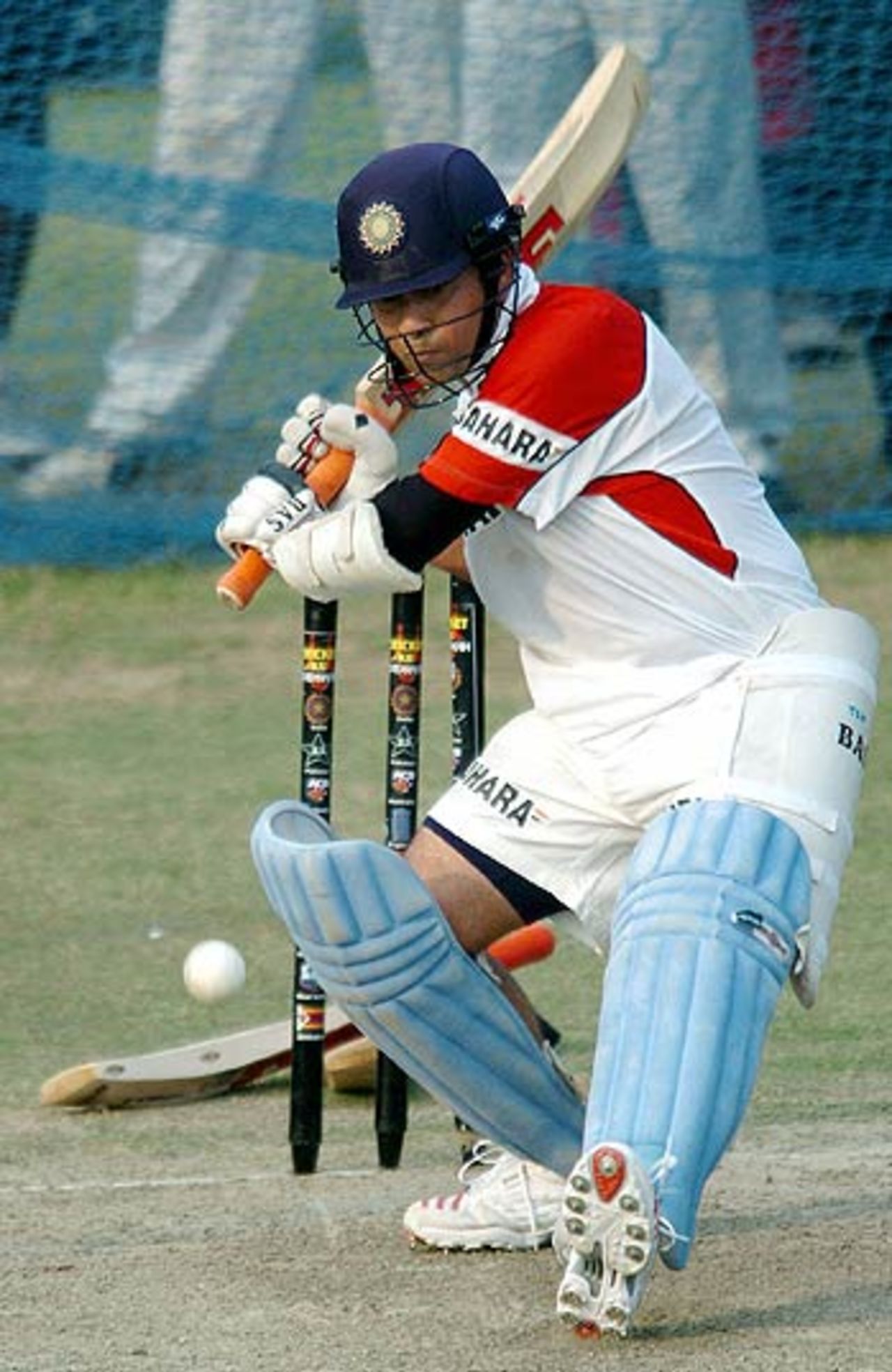 Sachin Tendulkar prepares to return to competitive cricket in the Challenger Series