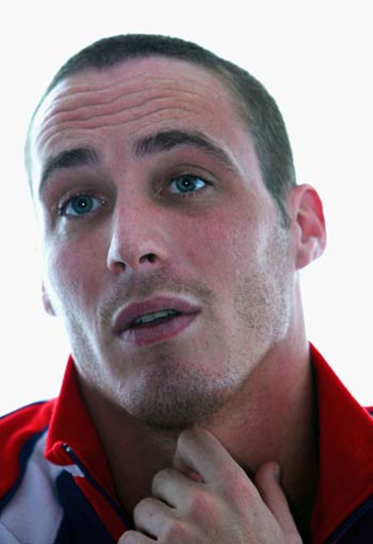 Simon Jones could have a big role to play for England in India