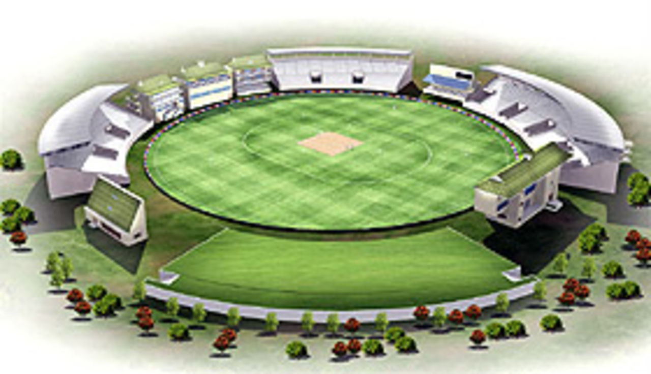 Providence Stadium, Guyana