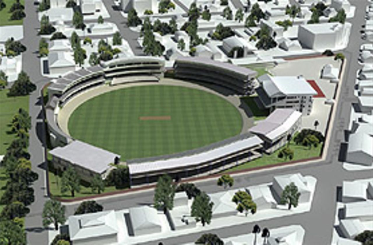 Queens Park Oval, Trinidad and Tobago