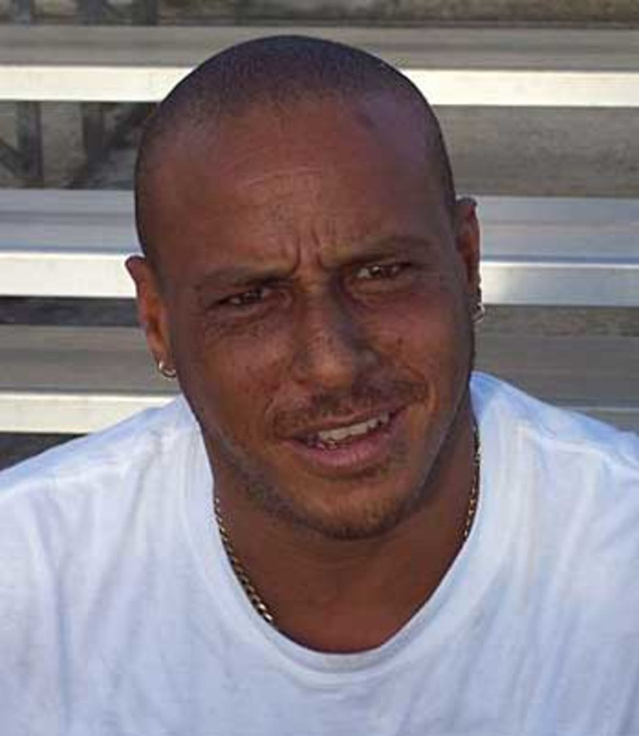 Curtis Jackson, player portrait