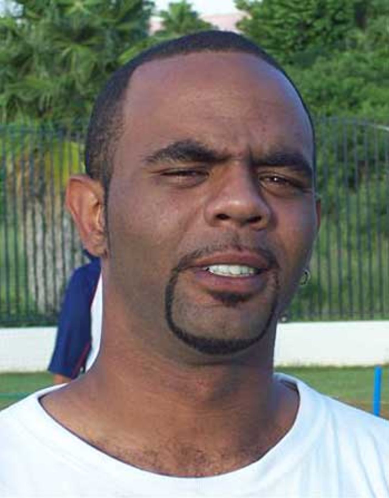 Kevin Tucker, player portrait