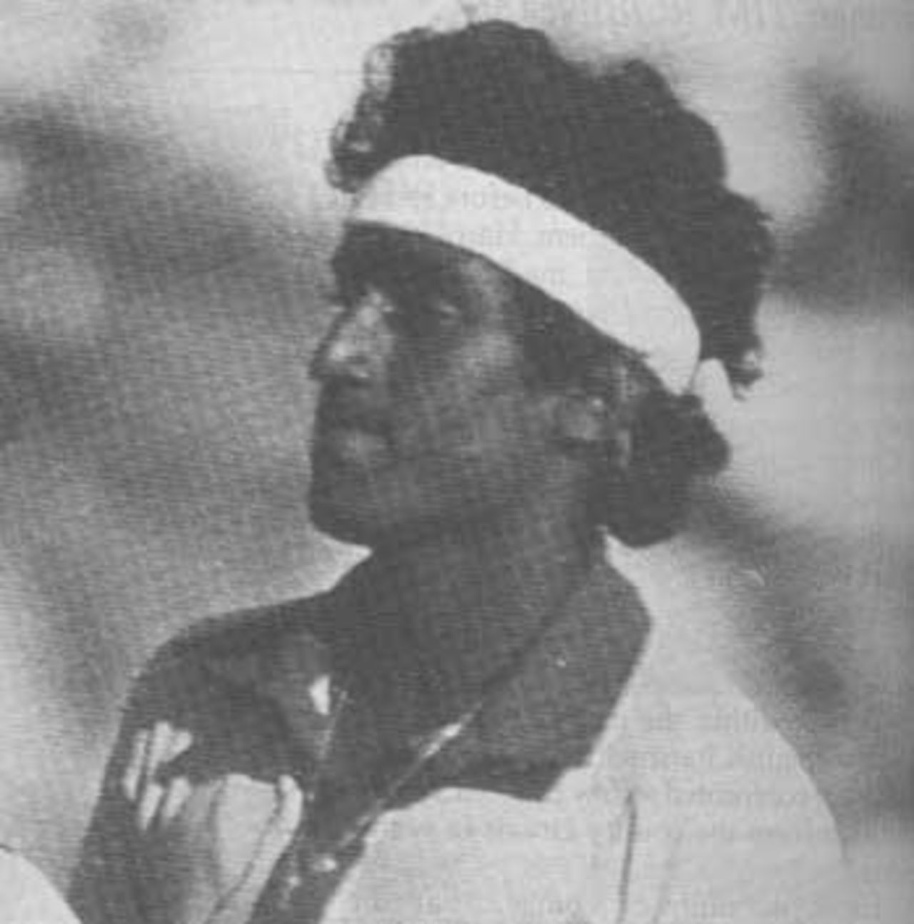 Rumesh Ratnayake, who took nine wickets in Sri Lanka's inaugural Test win in 1985
