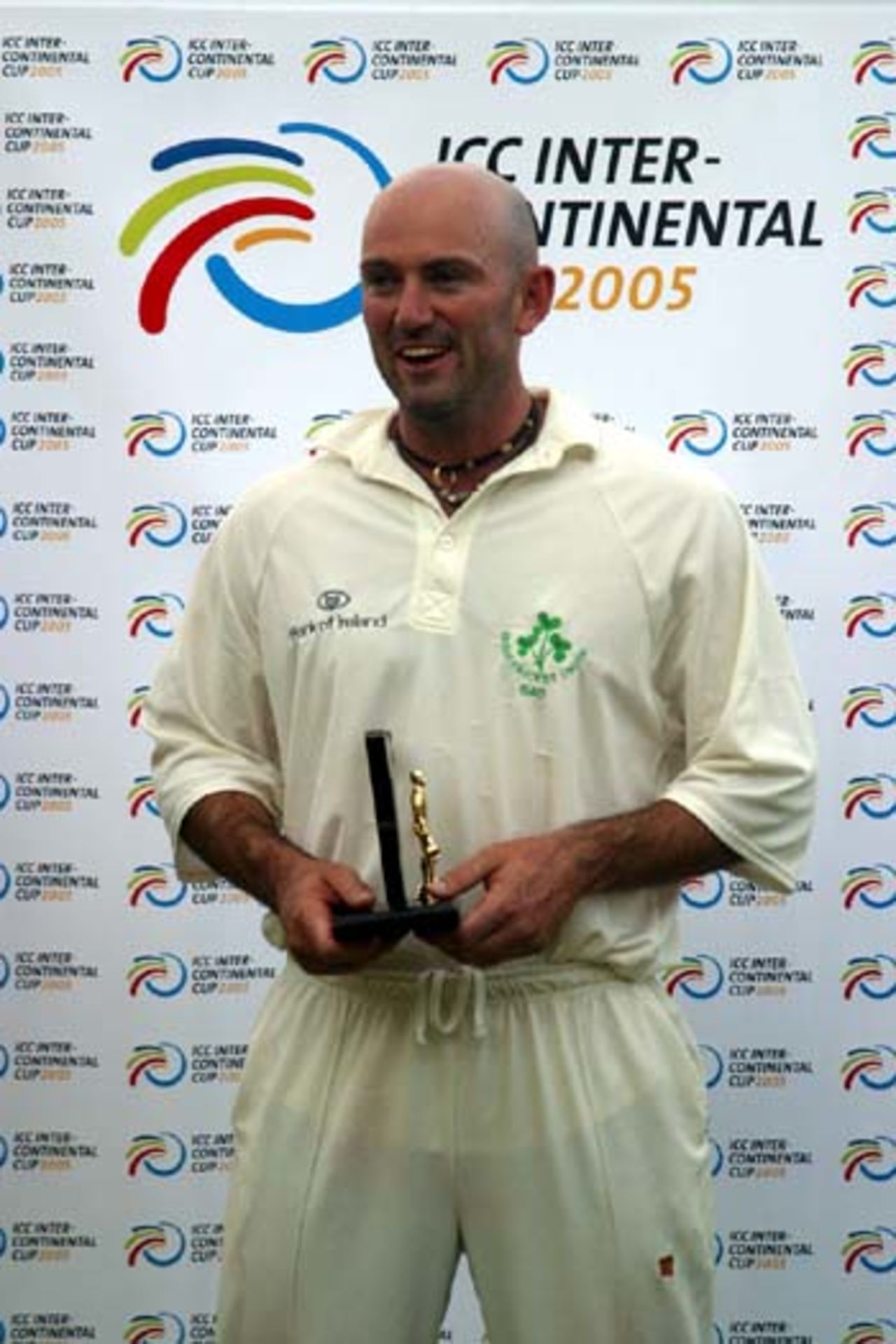 Jeremy Bray - Man of the Match
