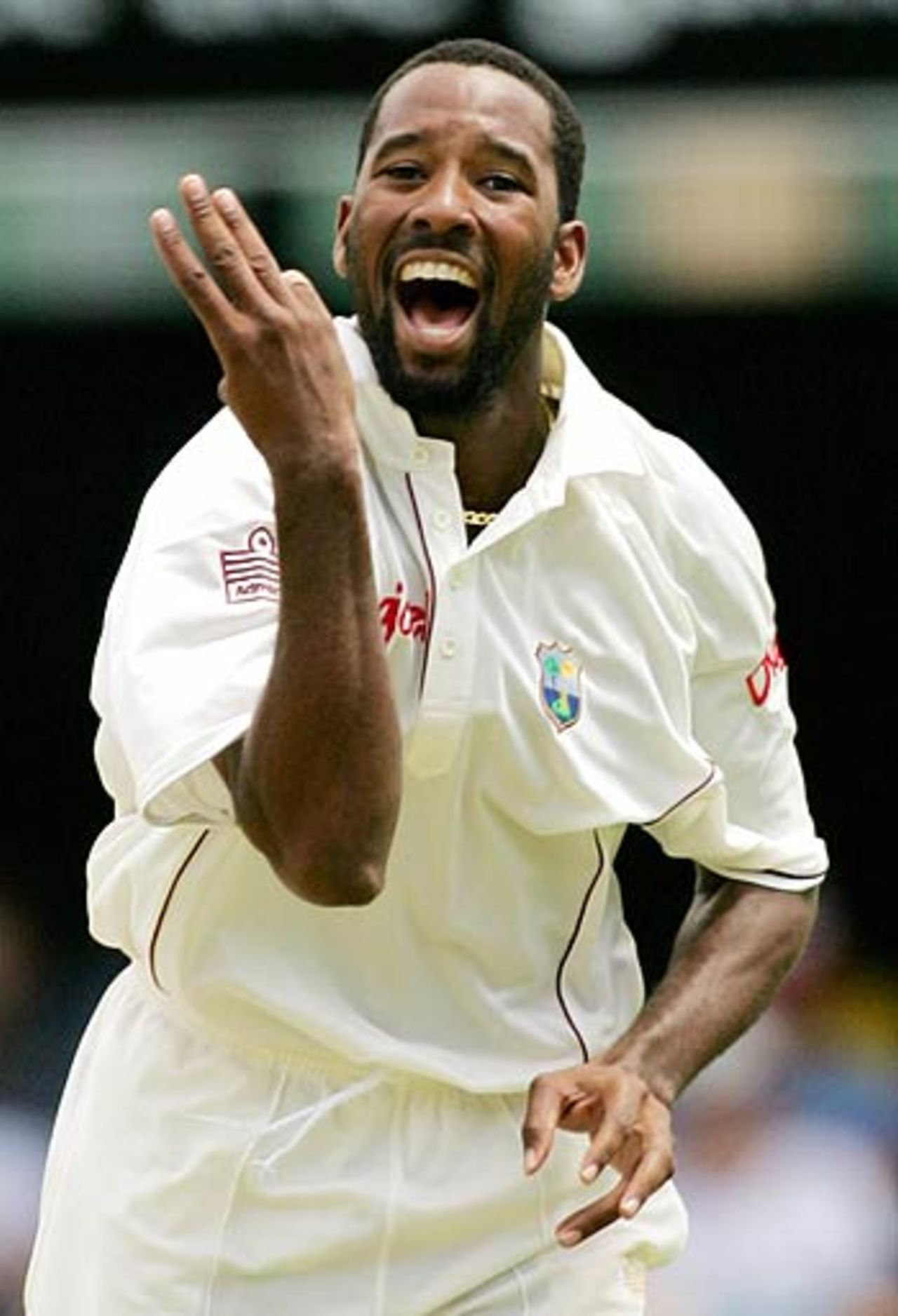 West Indies could miss Corey Collymore as much as they will miss Brian Lara in the one-day series