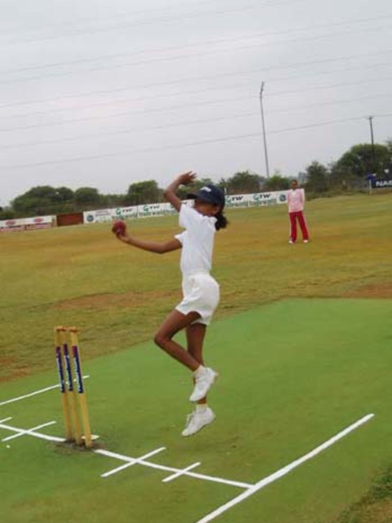 ICC Annual Awards 2005