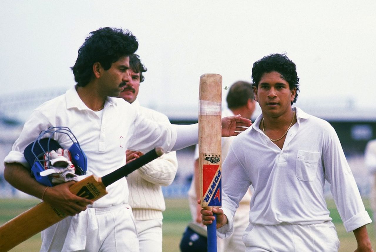 Sachin Tendulkar - Top 10 Youngest Century Scorers in Test Cricket | KreedOn