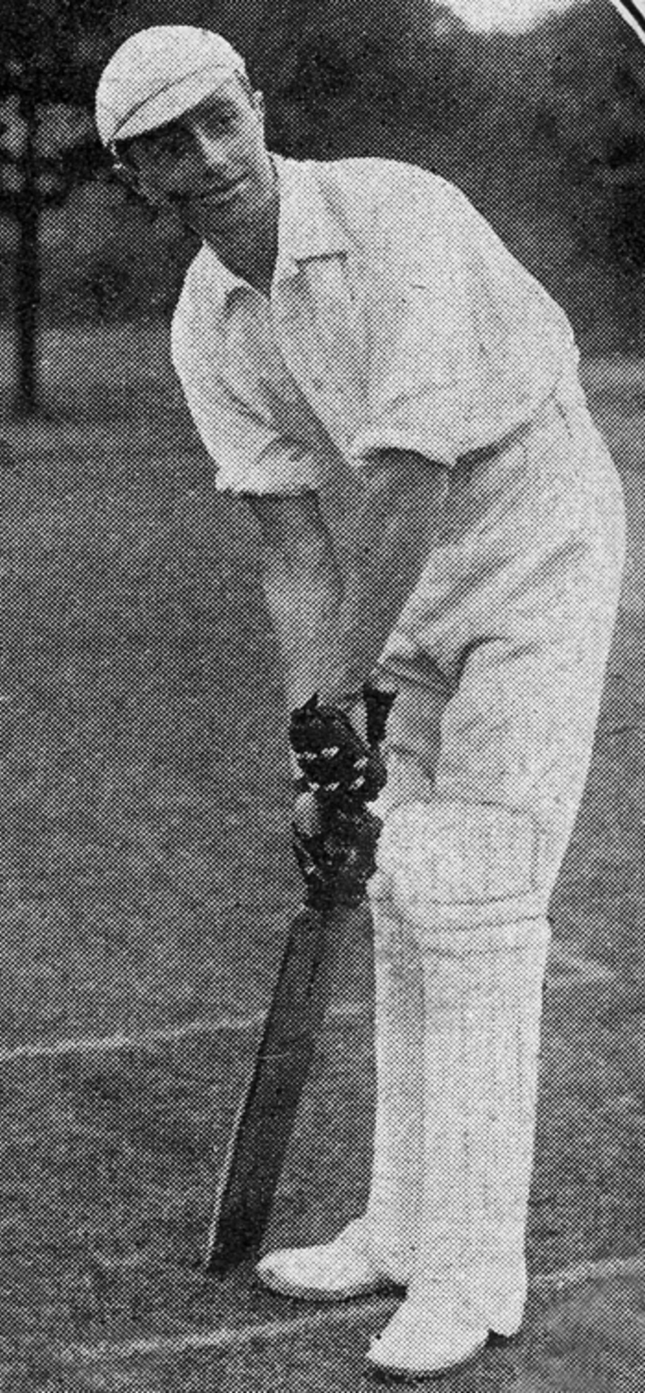 Percy Lawrie at Eton in 1921