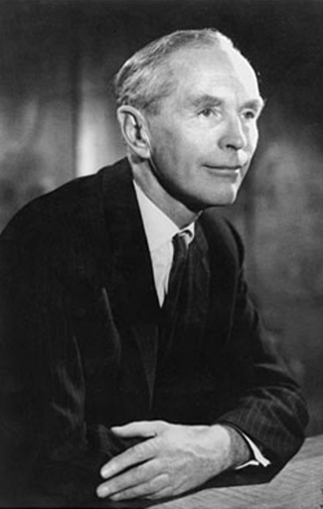 Lord Dunglass (Sir Alec Douglas Home)