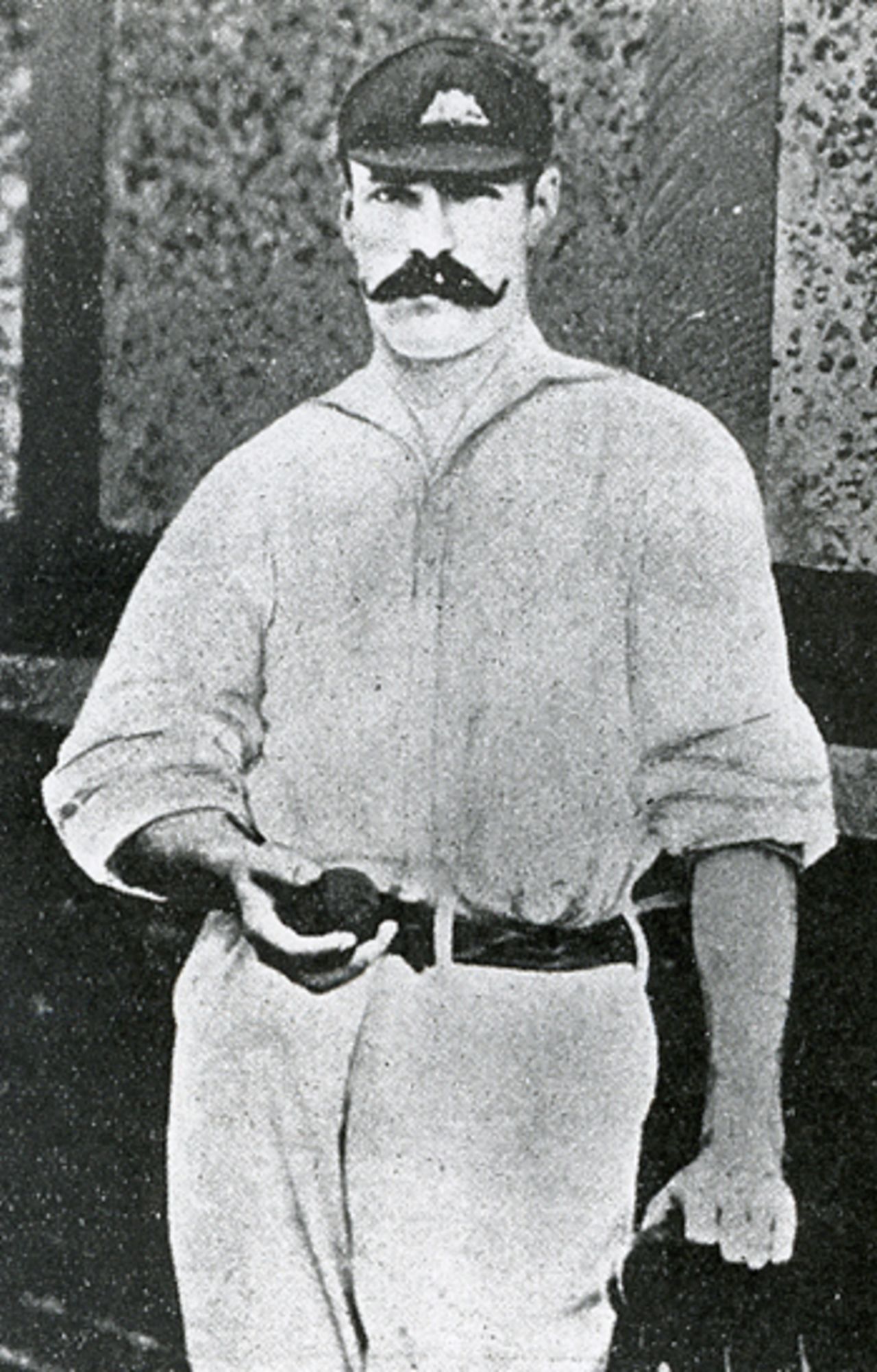 Ernie Jones in 1899
