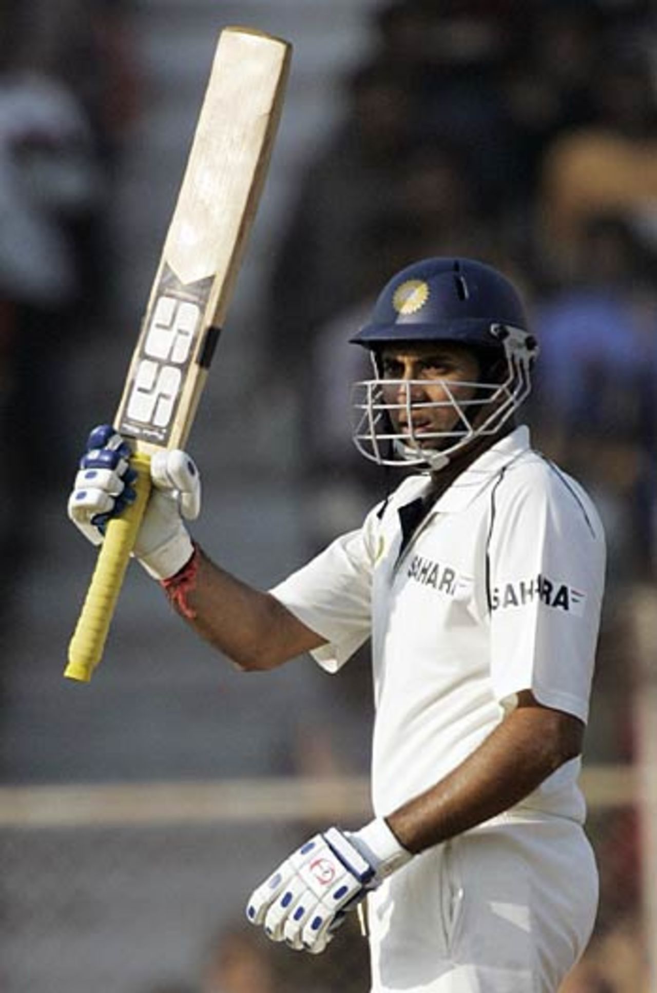 VVS Laxman could be a good bet in St Lucia