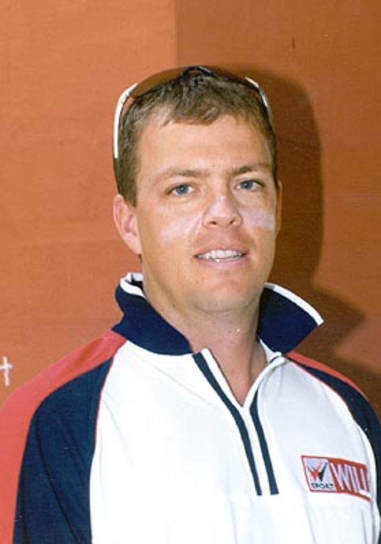Portrait of Andrew Leipus