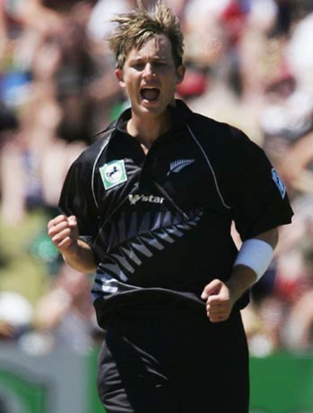 Shane Bond could be a key figure against Pakistan on Wednesday
