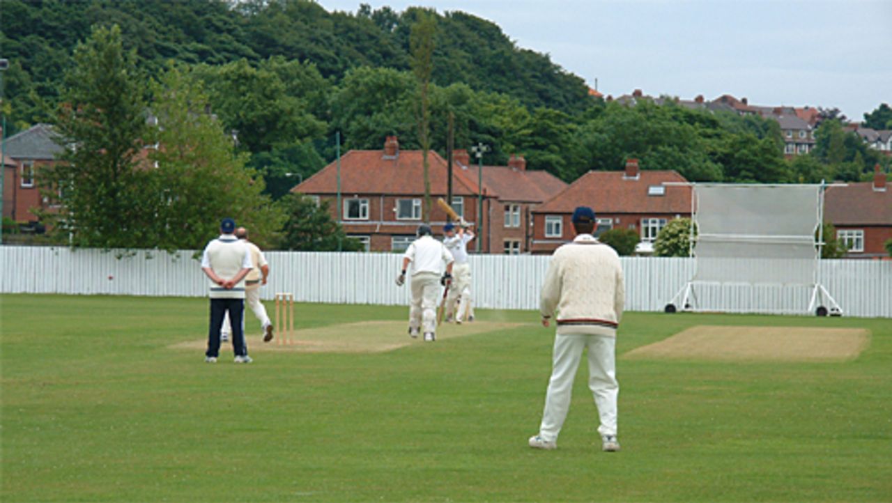 A view of Gateshead Fell CC