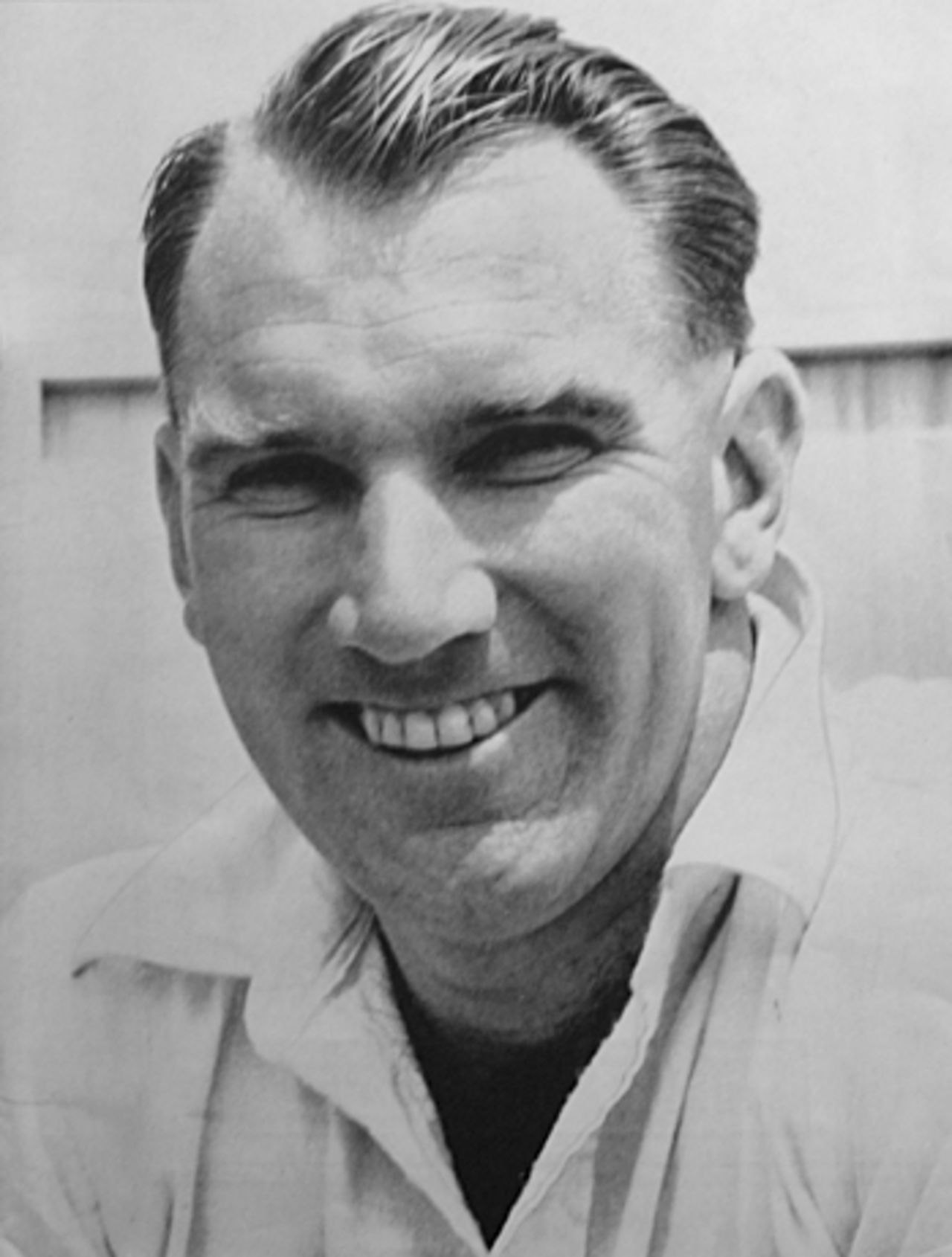 Jim Parks batting in 1964