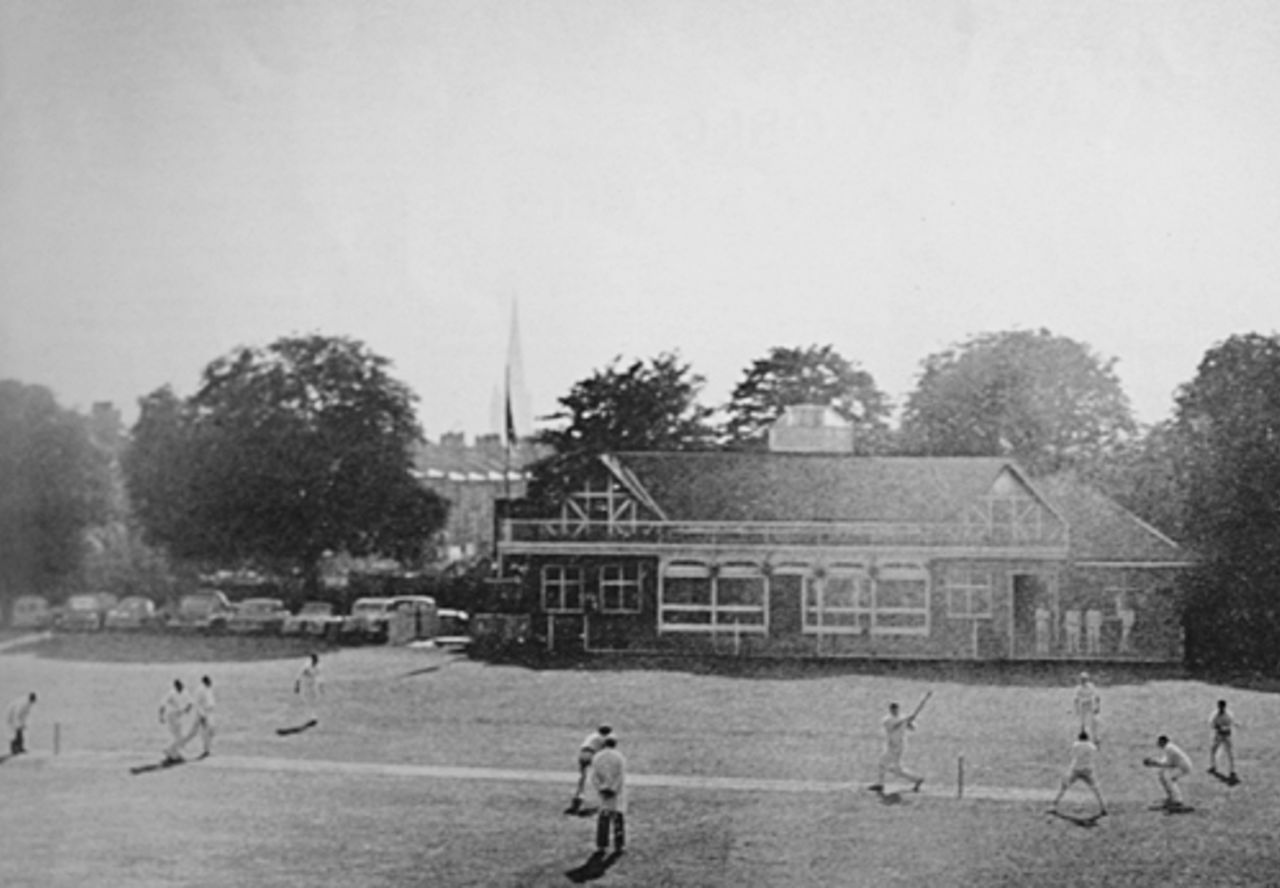 A general view of Blackheath in 1964
