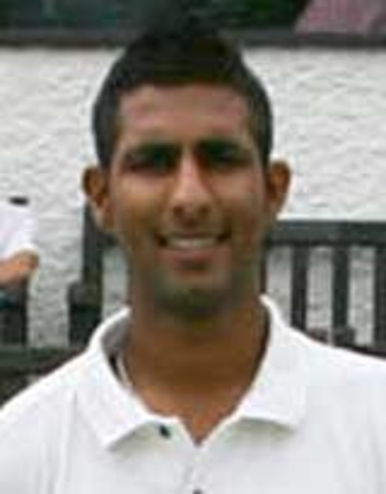 Varun Chopra portrait