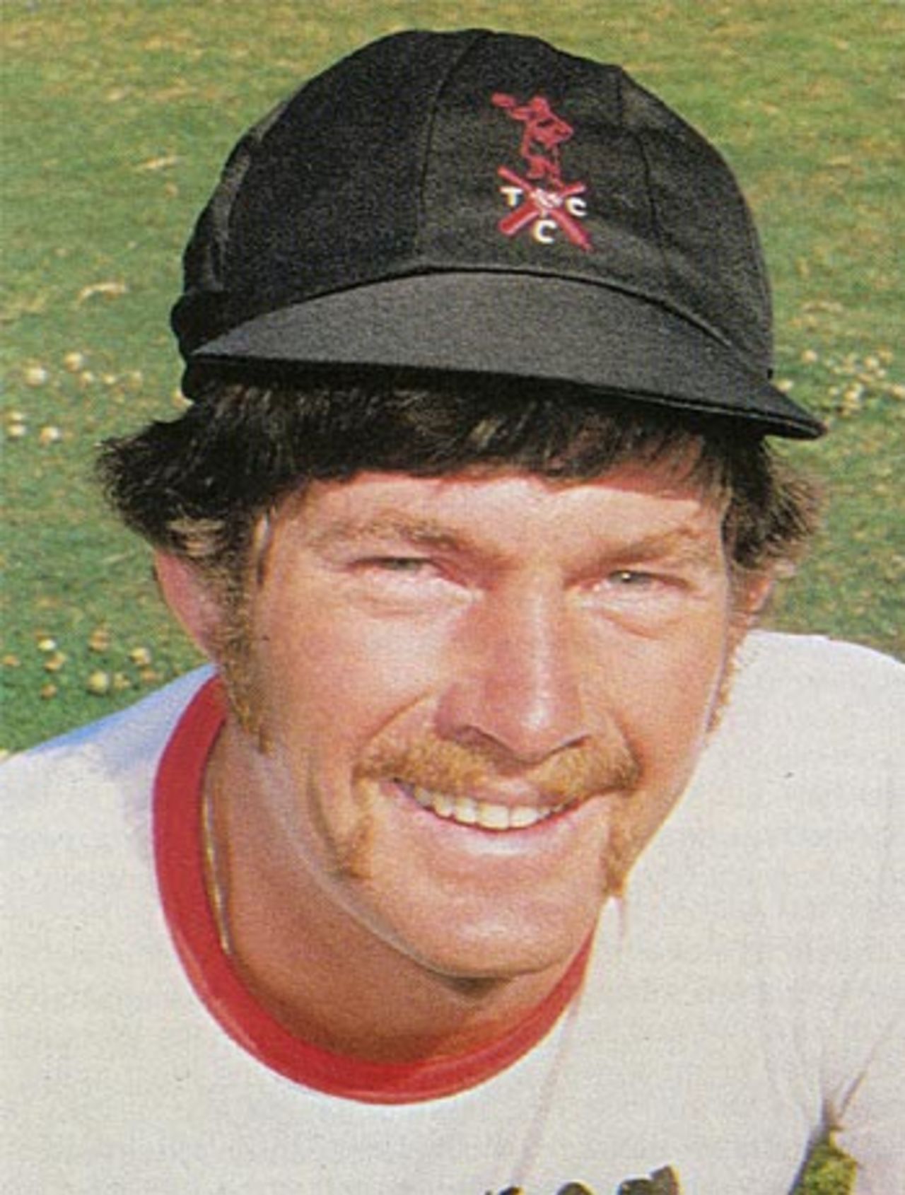 Steve Rixon portrait, 1981