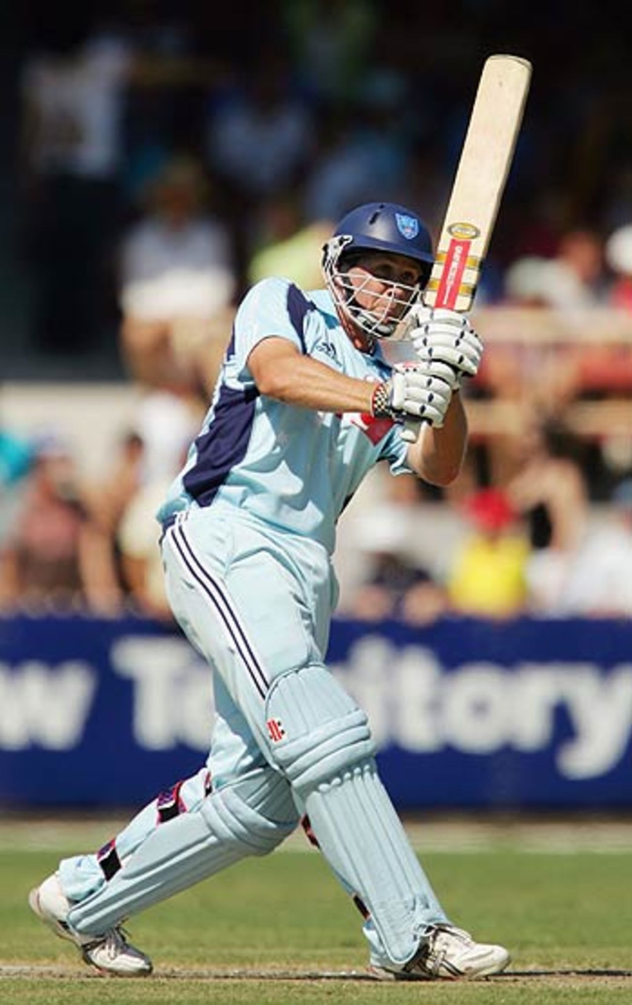 Craig Simmons top-scored with 39 on Twenty20 debut, New South Wales v Victoria, Twenty20 Final, Sydney, January 21, 2006