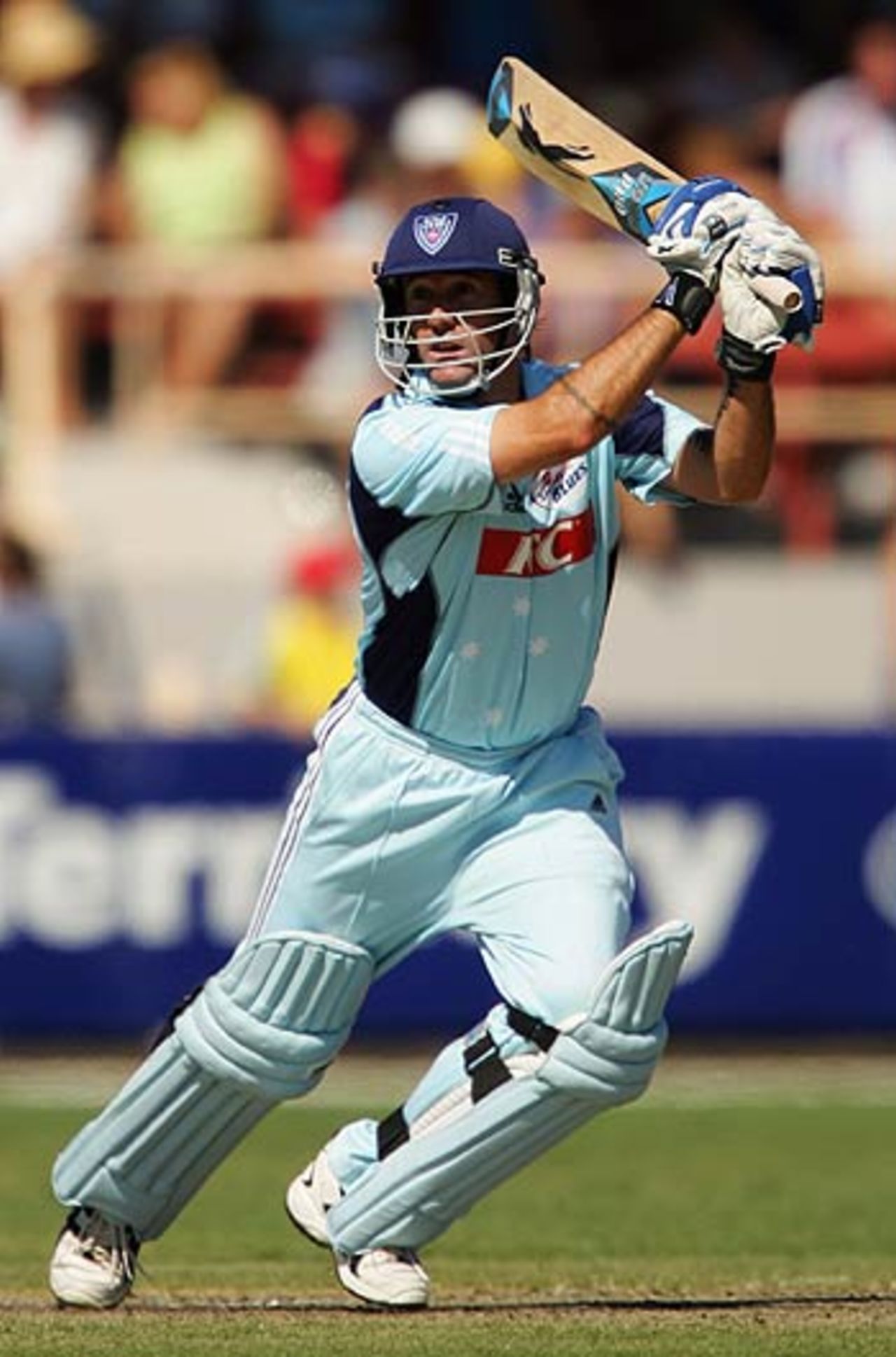 Stephen Phillips crashed 20 from 11 deliveries, New South Wales v Victoria, Twenty20 Final, Sydney, January 21, 2006