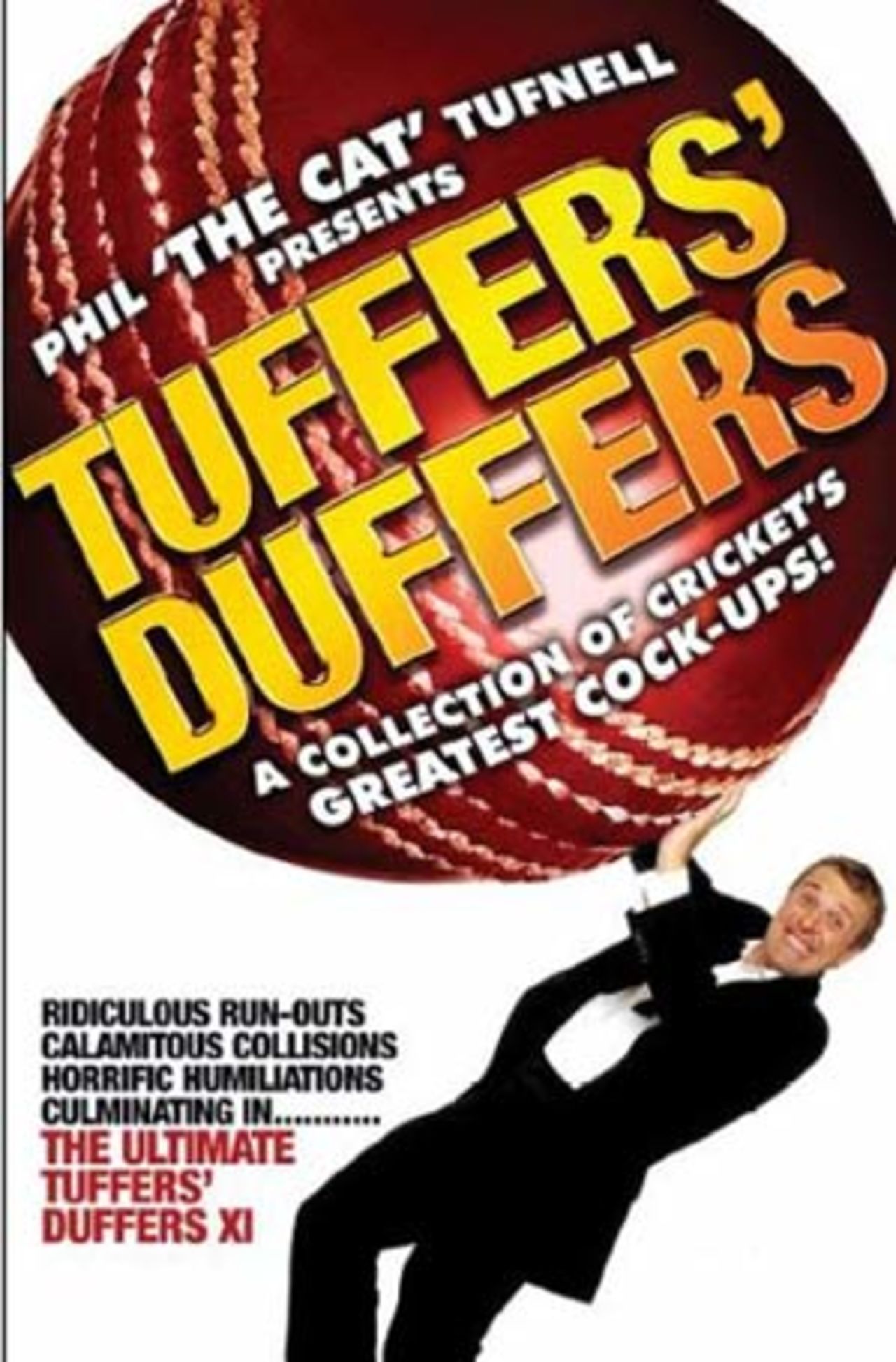 The cover of <I>Tuffer's Duffer</I>