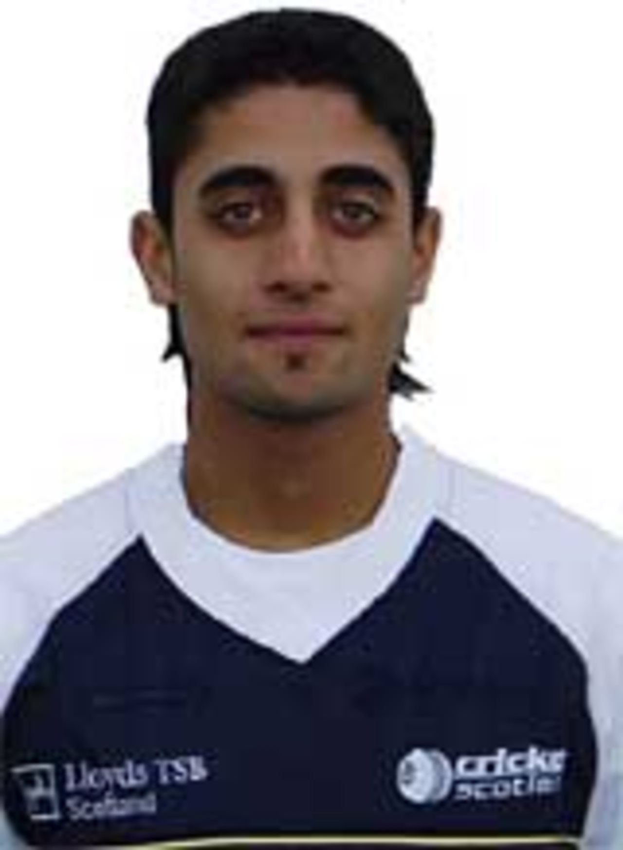Kasim Farid portrait